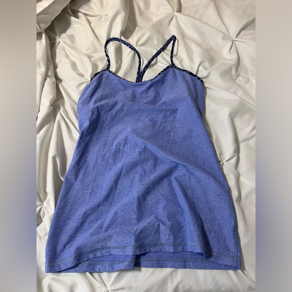 lululemon tank